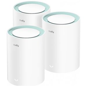 Router Cudy M1300 3-pak