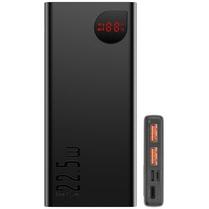 Powerbank Baseus Adaman 10000mAh Czarny