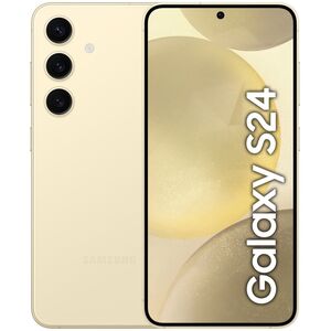 Smartfon Samsung Galaxy S24 5G 8/256GB Żółty  (SM-S921BZY)
