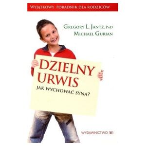 M wydawnictwo Dzielny urwis. Jak wychować syna? - 148764