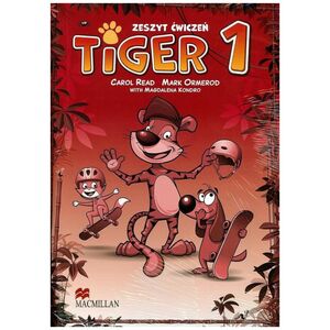 Macmillan Tiger 1 WB