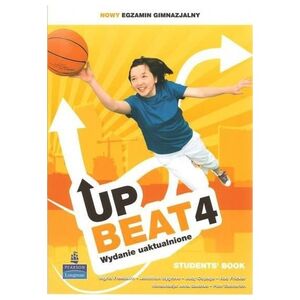 Longman Pearson Upbeat 4 SB
