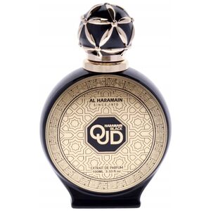 Al Haramain AL HARAMAIN Black Oud Extrait De Parfum spray 100ml