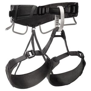 Black Diamond Uprząż wspinaczkowa Momentum 4S Harness czarna r. S (BD6511060001XSM1)