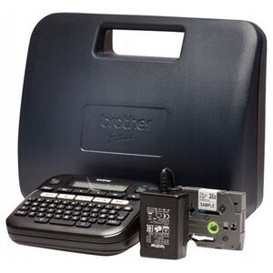 Drukarka etykiet Brother PT-D210VP (PTD210VPYJ1)