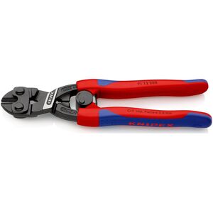 Knipex Szczypce tnące do drutu przegubowe CoBolt ze sprężyną 200mm (71 12 200)