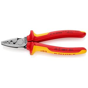 Knipex Szczypce do tulejek 0,25 - 16mm (97 78 180)
