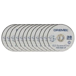 Dremel Tarcza tnąca SCLIC 12szt. (D2615S456JD)