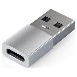 Adapter USB Satechi USB-C - USB Srebrny  (ST-TAUCS)