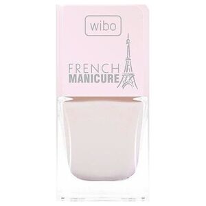 Wibo WIBO_French Manicure lakier do paznokci 2 8,5ml