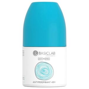Basiclab Antyperspirant w kulce 48H 60 ml