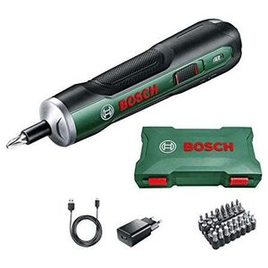 Bosch Wkrętak PushDrive 3.6 V