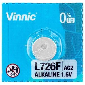 Vinnic Bateria LR59 1 szt.