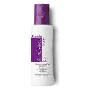 Fanola No Yellow Szampon do włosów 100 ml