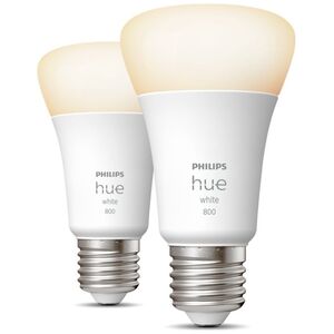 Philips Hue Żarówka E27 9W W BT 2-pak