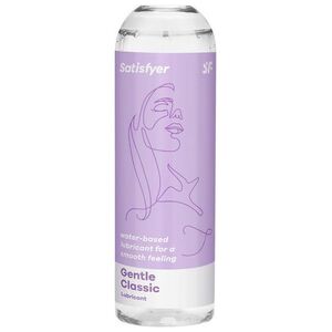 Satisfyer SATISFYER_Gentle Classic nawilżający lubrykant 150ml