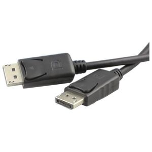 Kabel PremiumCord DisplayPort - DisplayPort 5m czarny (kport1-05)