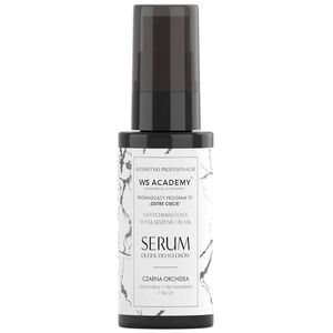 WS Academy Serum olejek do włosów Czarna Orchidea 50ml