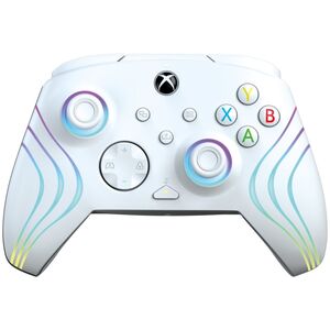 Pad PDP PDP XS Pad przewodowy Afterglow WAVE - biały
