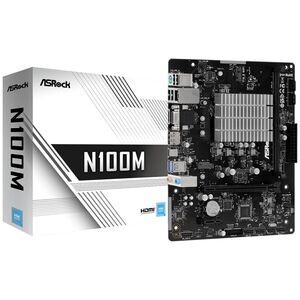Płyta główna ASRock N100M