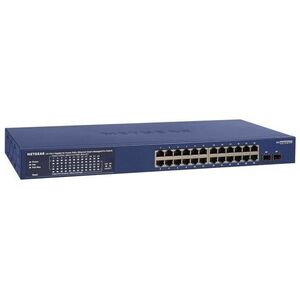 Switch NETGEAR Przełšcznik Smart GS724TP Switch Smart 24xGE PoE 2xSFP