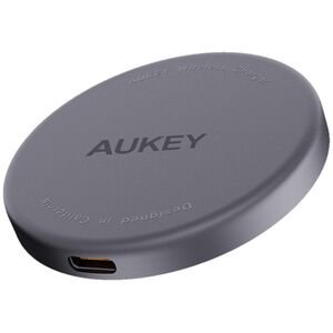 Ładowarka Aukey Magnetic Qi 2.0 15W (LC-MC10)
