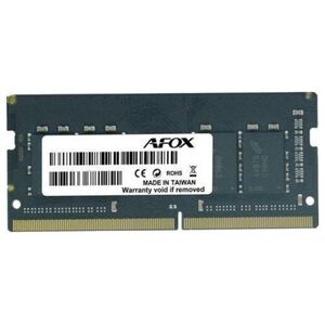 Pamięć do laptopa AFOX AFOX SO-DIMM DDR4 16GB 3200MHz