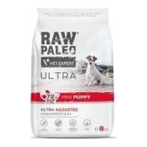 Raw Paleo Vetexpert Raw Paleo Ultra Beef Puppy Mini 8kg