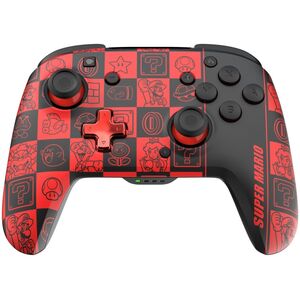 Pad PDP PDP SWITCH Pad bezprzewodowy Rematch Super ICons Glow in the Dark