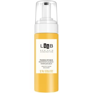 AA Laab pianka do mycia twarzy nawilżająco-rozświetlająca 150ml