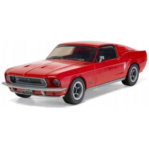 Airfix Model plastikowy Quickbuild Ford Mustang GT 1968