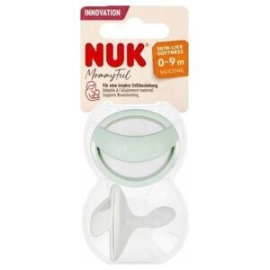 NUK 425458 SMOCZEK SILIKONOWY MOMMY FUL 0-9M 535458, 175310