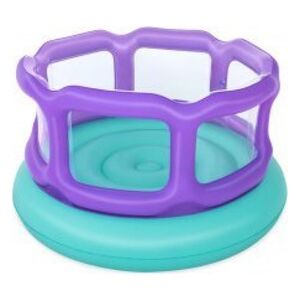 Bestway Bestway 52646 Dmuchany okrągły Zamek do skakania Laugh 'n Leap Bouncer 1.52m x 1.52m x 84cm