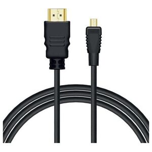 Καλώδιο Savio HDMI (M) - καλώδιο micro HDMI (M) με Ethernet, 2m, CL-40/M 13671020 5901986048091