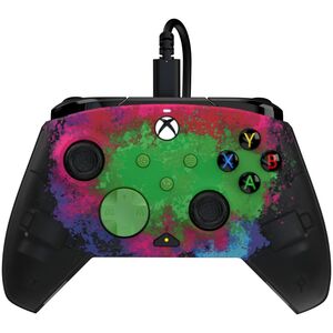 Pad PDP PDP XS Pad przewodowy Rematch Space Dust Glow in the Dark