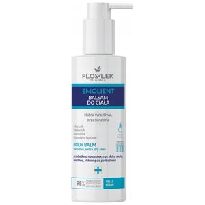 Aloesove FLOSLEK_Emolient balsam do ciała 175ml