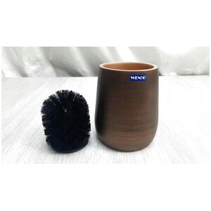 Wenko Pojemnik na szczotkę WC z polyresinu PALENA, WENKO