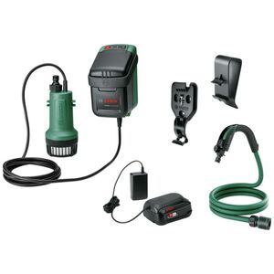Bosch GardenPump - zanurzeniowa / ciśnieniowa, 18V-2000 (0.600.8C4.202)