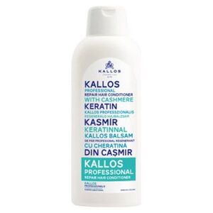 Kallos Balsam Regenerujący Kaszmirowo-Keratynowy 1000 ml