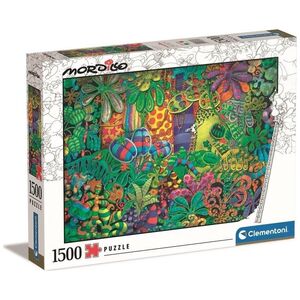 Clementoni Puzzle 1500 Mordillo The Painter