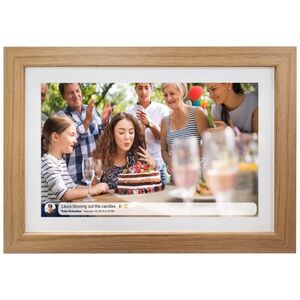 Ramka cyfrowa Denver PFF-1042LW 10,1" Cyfrowa ramka na zdjęcia FRAMEO z Wi-Fi