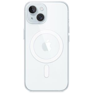 Apple Etui z MagSafe do iPhonea 15 - przezroczyste