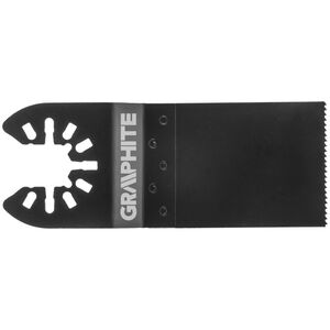 Graphite Brzeszczot bimetalowy do metalu 34mm (56H055)