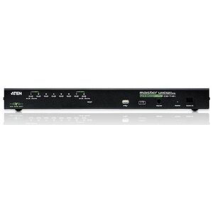 Przełącznik Aten PRZEŁĽCZNIK KVM 8 PORTÓW IP CS1708i (cs1708i) - NUATNKV8PCS1708