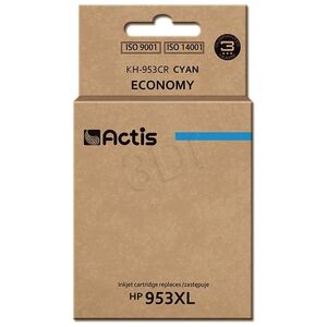 Tusz Actis Tusz KH-953CR / HP 953XL F6U16AE (Cyan)
