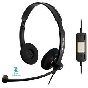 Słuchawki Sennheiser SC 60 USB ML  (504547)