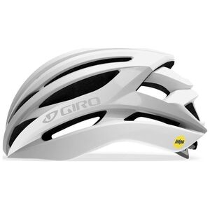 Giro Kask szosowy SYNTAX INTEGRATED MIPS matte white silver r. M (55-59 cm) (306110)
