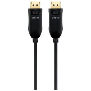 Kabel PremiumCord DisplayPort - DisplayPort 10m czarny (kport6-10)