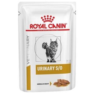 Royal ROYAL VET KOT sasz. 85g URINARY S/O kawałki w sosie
