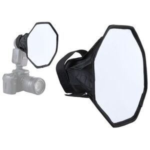 Puluz Dyfuzor Octa Softbox Do Lampy Błyskowej Aparatu